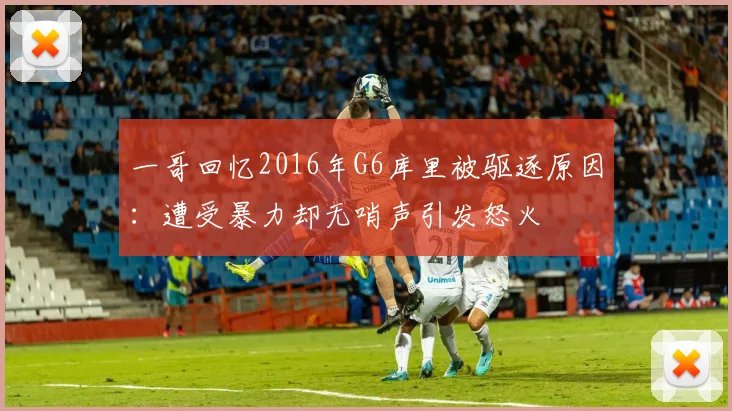 一哥回忆2016年G6库里被驱逐原因：遭受暴力却无哨声引发怒火