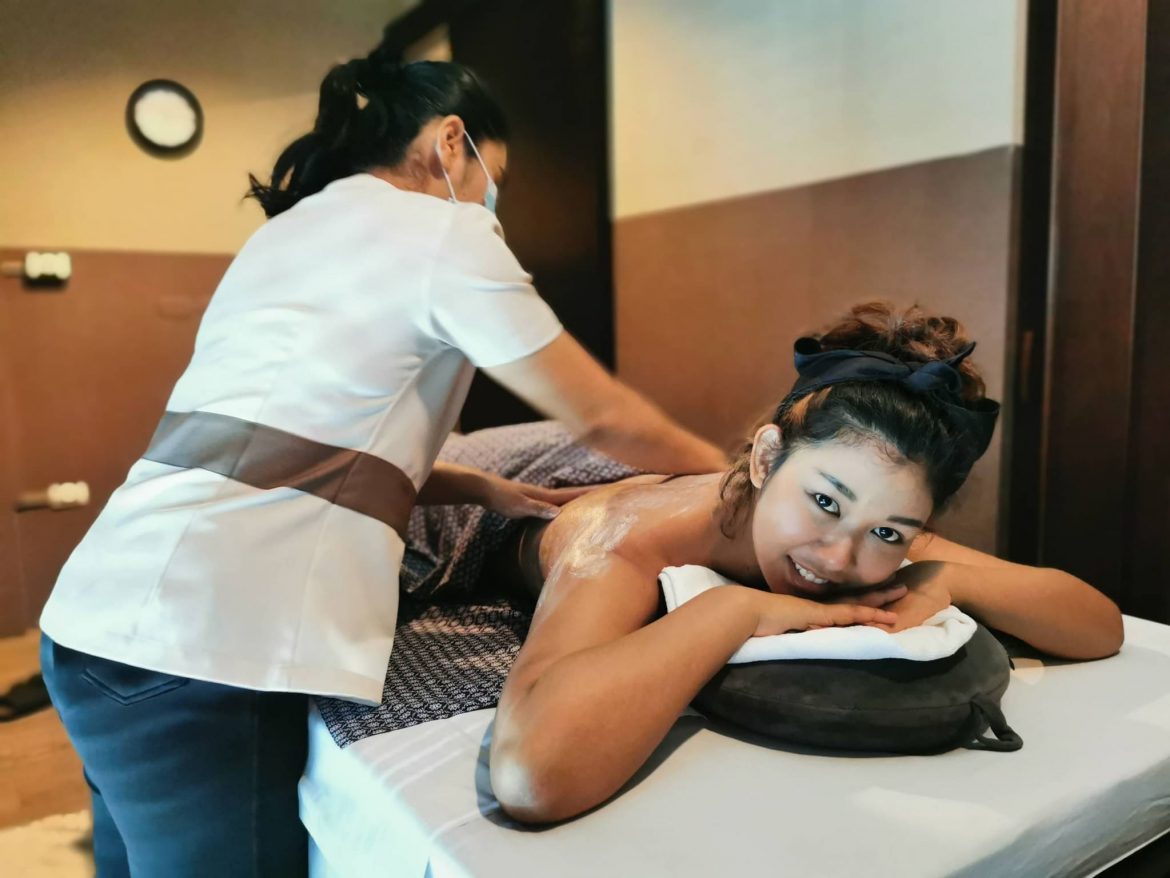NARA Massage & Spa Phuket